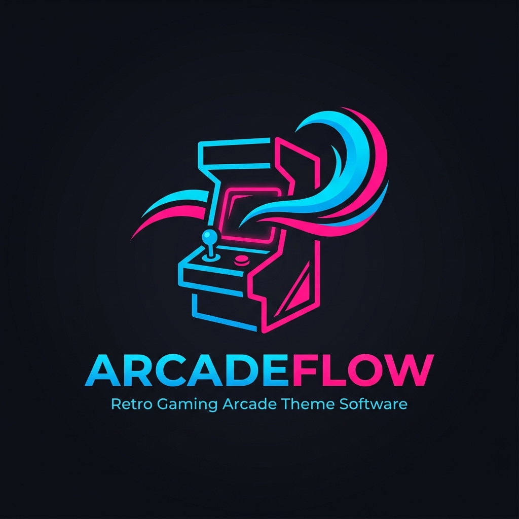 Arcadeflow Logo